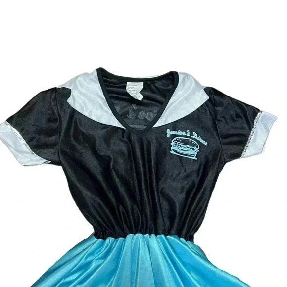 Fifties Diner Costume size Large​ - Picture 4 of 8